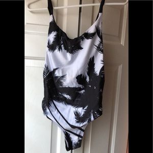 one piece swimsuit